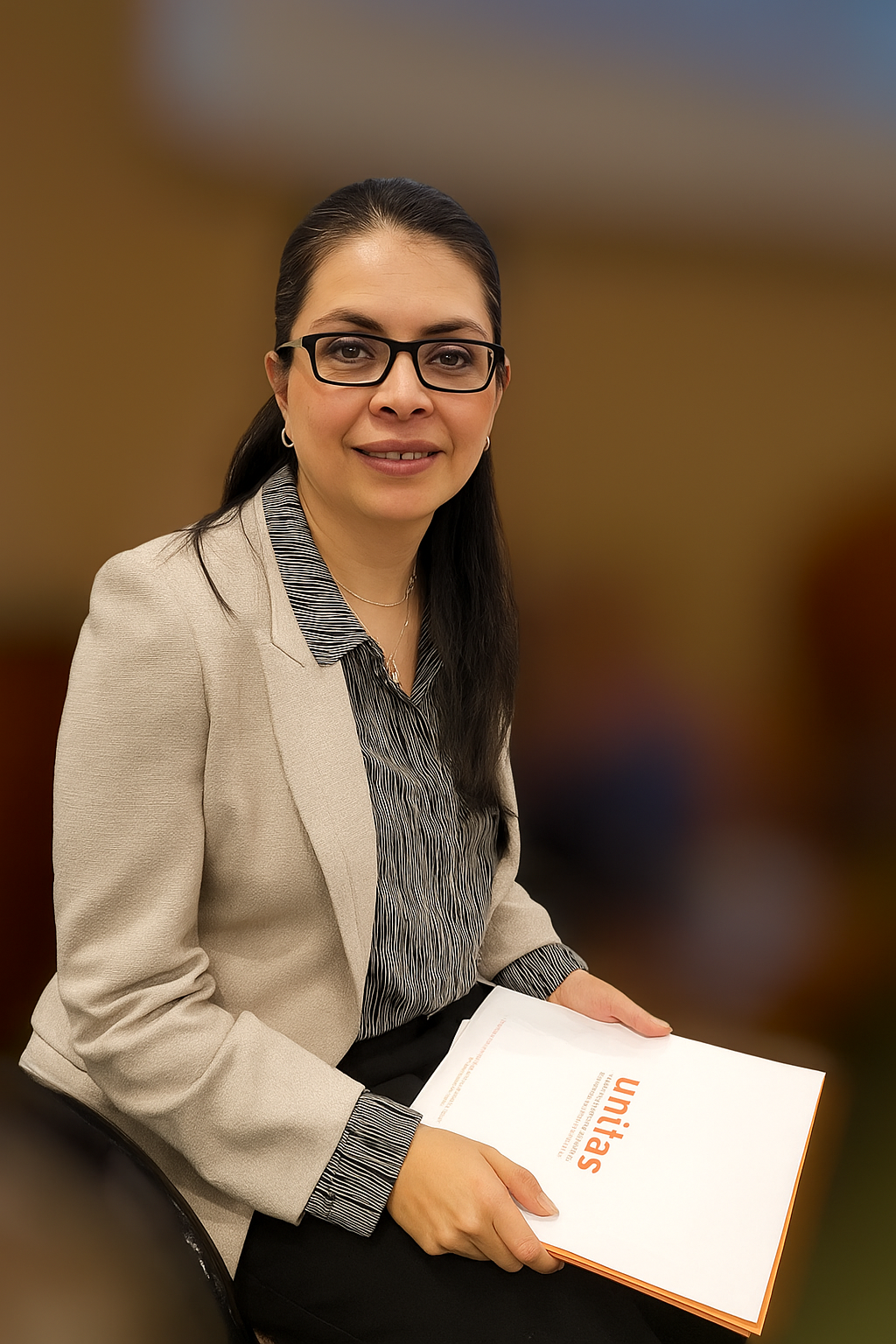 Claudia Teran 1 Unitas