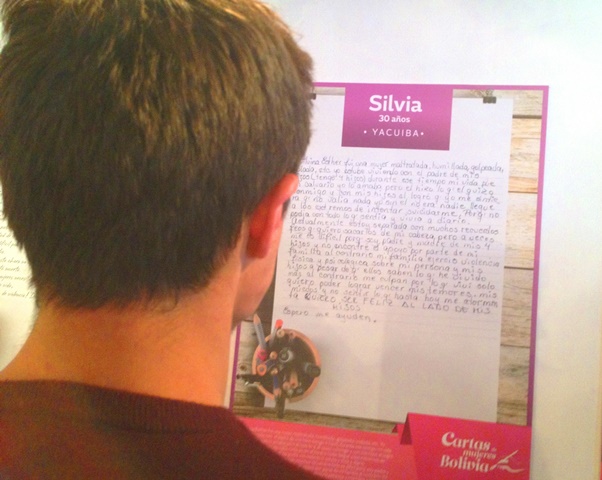 Cartas de Mujeres Bolivia 6