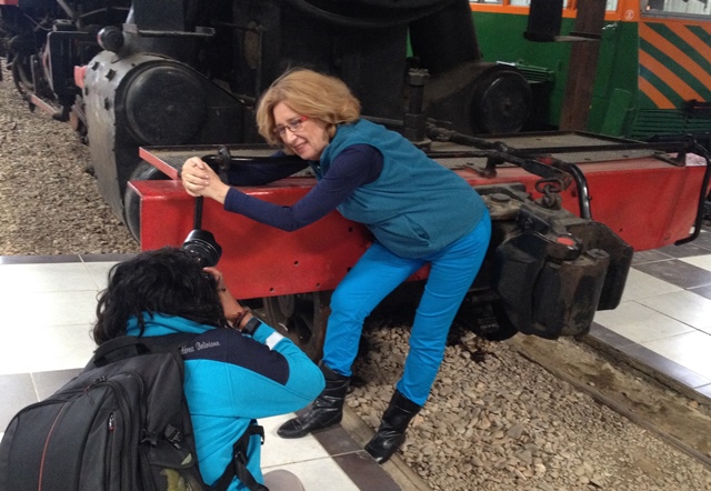 Julia Vargas-Weise, directora de cine.