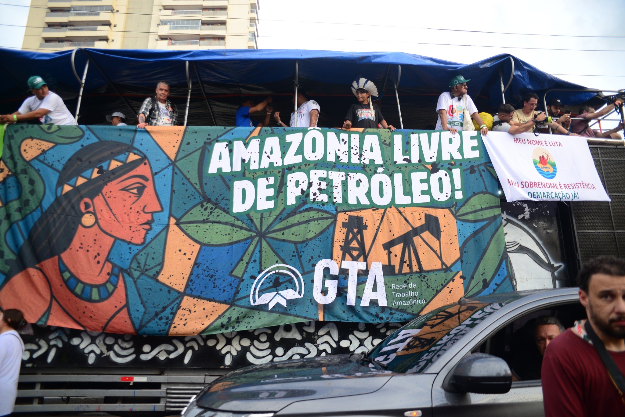 amazonia no petroleo Niquen