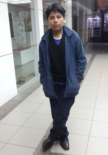 Tito Rosso. Foto: Iblin Linarez