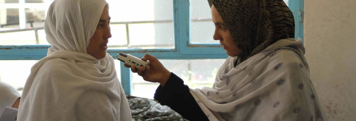 Adolescentes en África. WADADA