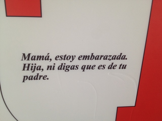 Detalle de la obra de Nadia Callau