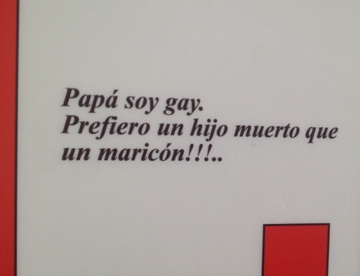 Detalle de la obra de Nadia Callau.