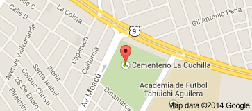 El cementerio de La cuchilla está en el cuarto anillo de Santa Cruz.