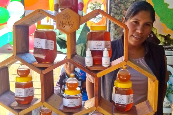 Productora Matilde Marcani