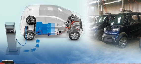 coches eléctricos