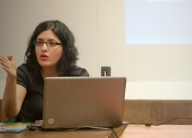 La investigadora Daniela Elías comenta los alcances de su trabajo