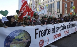 Sociedad civil se activa contra el cambio climático; no confía en los gobiernos