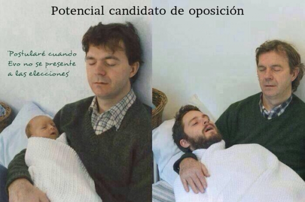 Paciencia de opositor