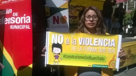 "El sistema de justicia deja más vulnerables a mujeres que denuncian violencia"