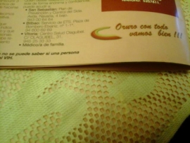 Pruebas de VIH: Alcaldía de Oruro plagia y remite a la gente al País Vasco