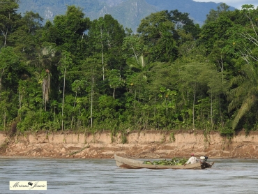 Río Beni Madidi