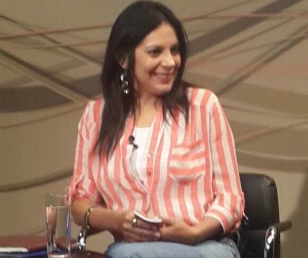 Imagen proporcionada por Melania Torrico.