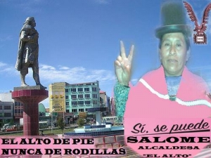 Salomé Huanca Huanca