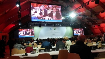 1,5 °C ingresa en el histórico acuerdo logrado por 196 países en la COP21