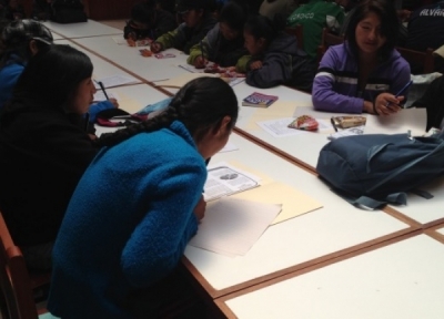 Jach’a amtajax phuqhasiwa