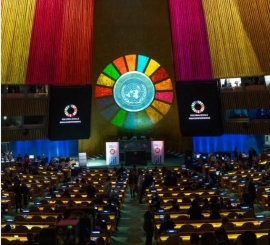 ODS: Líderes mundiales reconocen que sin inversión no se podrá cumplir con la Agenda 2030