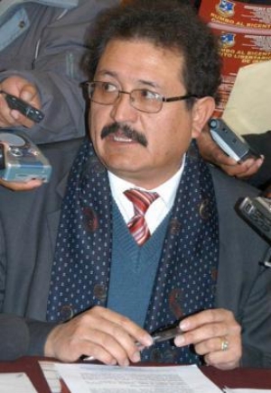 Edgar Rafael Bazán Ortega