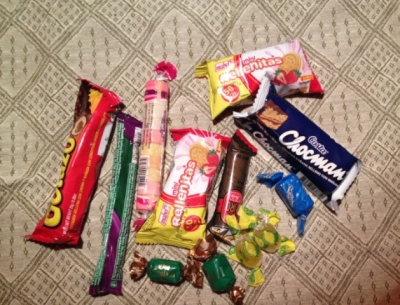 Millonario con un boliviano