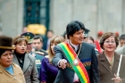 Evo Morales Ayma