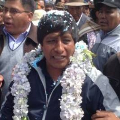 Gregorio Yana Chambi