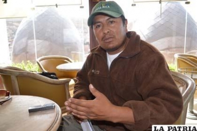 Freddy Ángel Alanez Nina