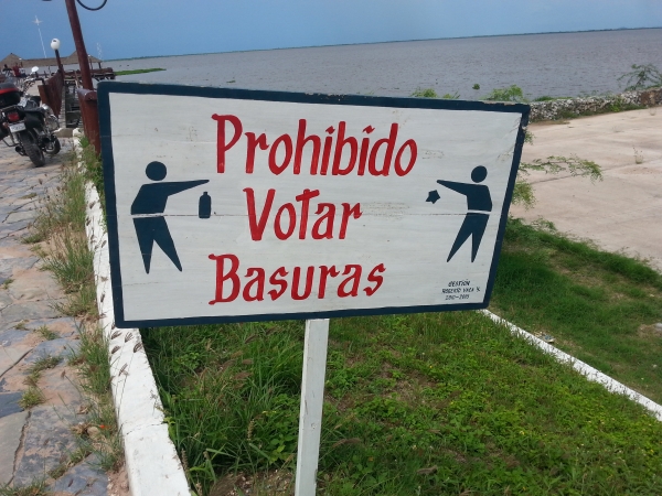 Cuidado con lo que votas