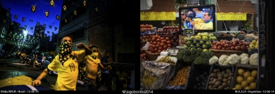 El fútbol que intenta cambiar el mundo