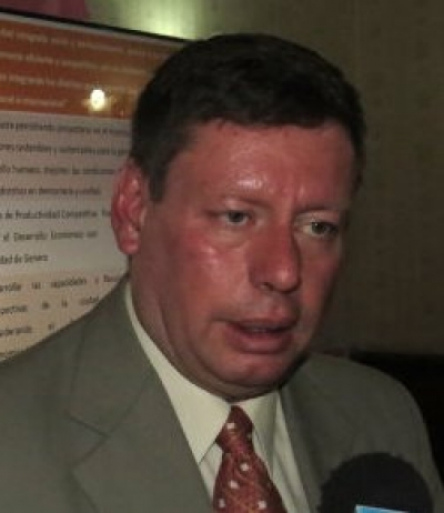 Gonzalo Jose Silvestre Quiroga Soria