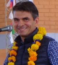 Rodrigo Paz Pereira