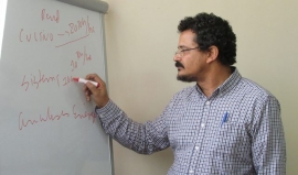 Entrevista_agronomo_Cuba.doc Humberto en el conversatorio “Cambio de Paradigma en la Innovación Rural. Experiencias de Terreno”.