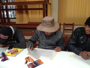 Akatjamatawa, janiw munatarjamäkiti