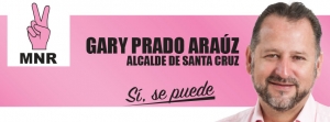 Gary Julio Alberto Prado Arauz