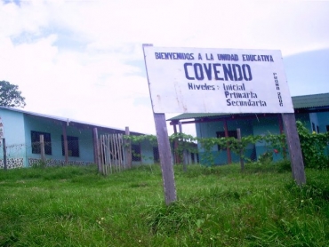 Covendo markat Cuyahuani markaru