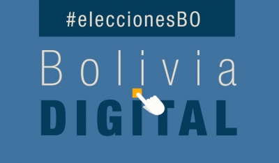 #eleccionesBO: Bolivia digital