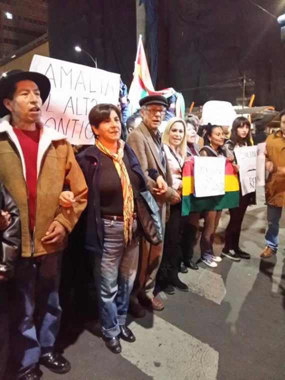 Caso Erbol, la libertad de expresión hace clic en los ciudadanos