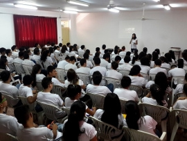 7.000 estudiantes debatieron sobre medio ambiente motivados por Planeta Bolivia