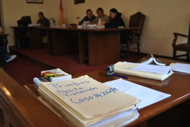 Renee Gurley, un año y medio a la espera de sentencia contra sus violadores