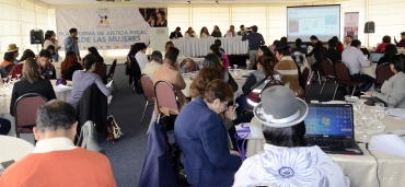 Crean plataforma y observatorio de justicia fiscal desde las mujeres