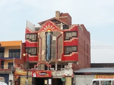 La "arquitectura neoandina" llega a Santa Cruz