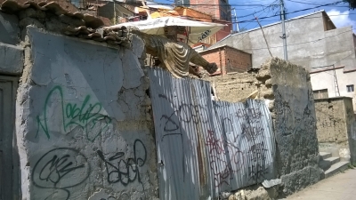 Katari a punto de vencer el cerco