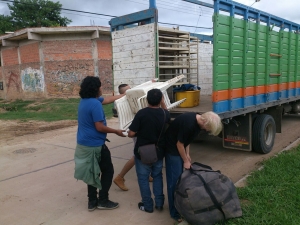 El Kempff se va del Kempff