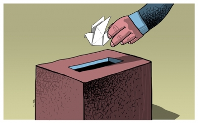 #EleccionesBO - Los temas del ciudadano