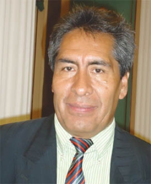 Lucio Gonzales Cartagena