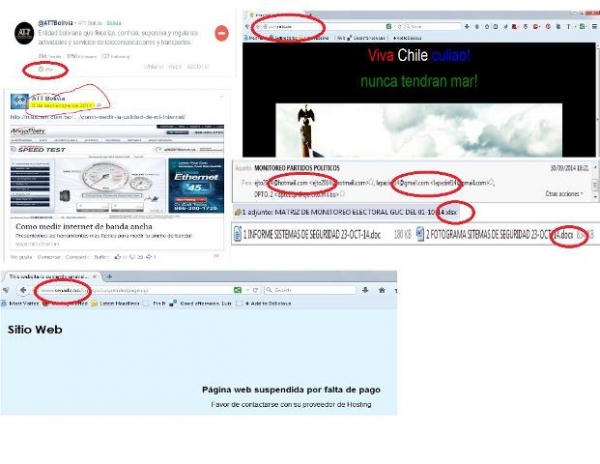 ¿Piensan nuestros servidores públicos en Internet como en un juguete?